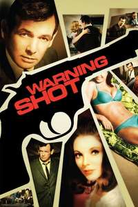 Warning Shot - Posters