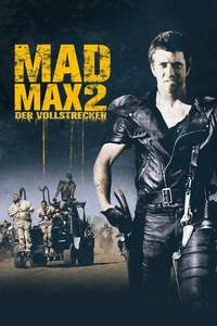 Mad Max 2 - Poster