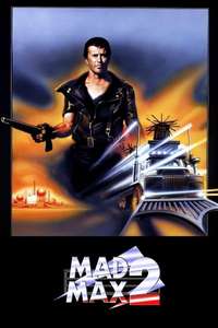 Mad Max 2 - Poster