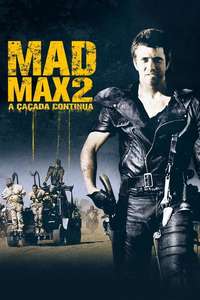 Mad Max 2 - Poster