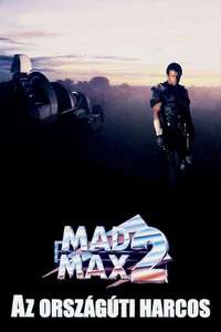 Mad Max 2 - Poster