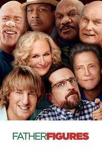 Father Figures - Poster