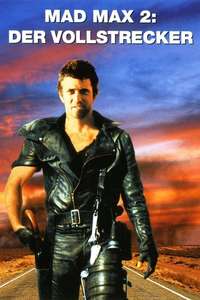 Mad Max 2 - Poster
