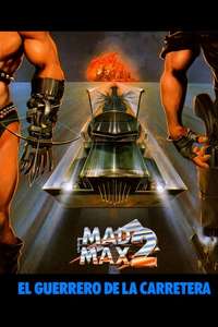 Mad Max 2 - Poster