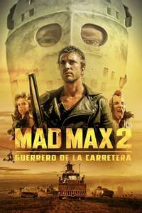 Mad Max 2 - Poster