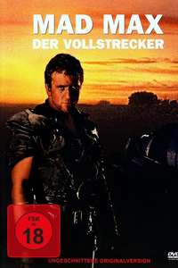 Mad Max 2 - Poster