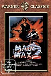 Mad Max 2 - Poster