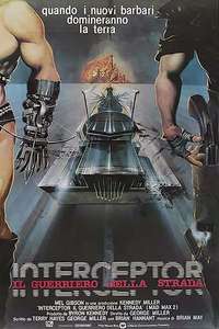 Mad Max 2 - Poster
