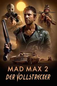 Mad Max 2 - Poster