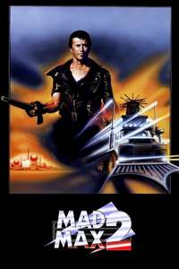 Mad Max 2 - Poster