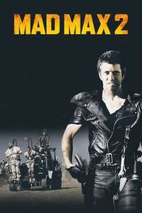 Mad Max 2 - Poster