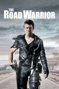 Mad Max 2 - Poster