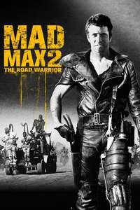Mad Max 2 - Poster