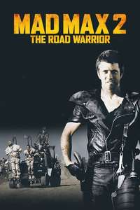Mad Max 2 - Poster