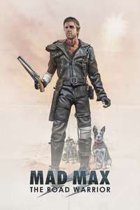 Mad Max 2 - Poster