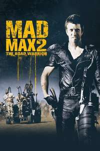 Mad Max 2 - Poster