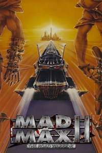 Mad Max 2 - Poster