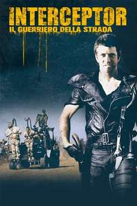 Mad Max 2 - Poster