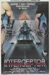 Mad Max 2 - Poster