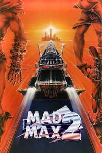 Mad Max 2 - Poster
