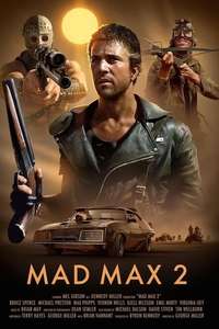 Mad Max 2 - Poster
