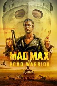 Mad Max 2 - Poster
