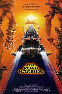 Mad Max 2 - Poster