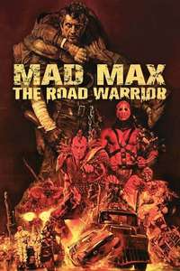 Mad Max 2 - Poster