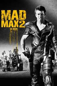 Mad Max 2 - Poster