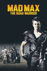 Mad Max 2 - Poster