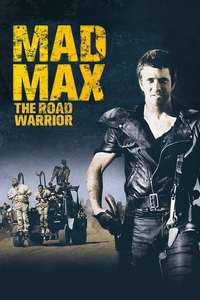 Mad Max 2 - Poster