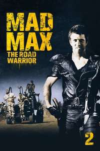 Mad Max 2 - Poster