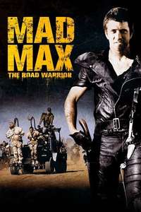 Mad Max 2 - Poster