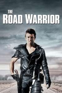 Mad Max 2 - Poster