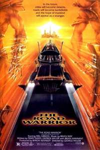 Mad Max 2 - Poster