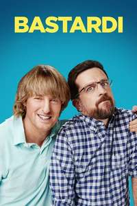 Father Figures - Poster