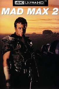 Mad Max 2 - Poster