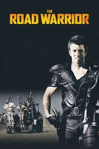 Mad Max 2 - Poster