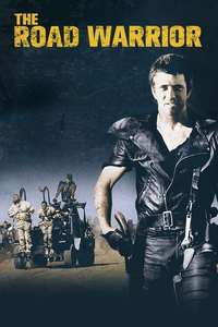 Mad Max 2 - Poster
