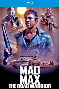 Mad Max 2 - Poster