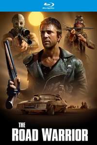 Mad Max 2 - Poster