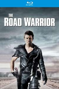 Mad Max 2 - Poster