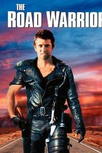 Mad Max 2 - Poster