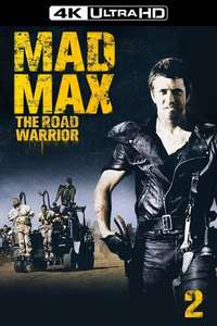 Mad Max 2 - Poster