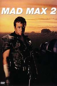 Mad Max 2 - Poster