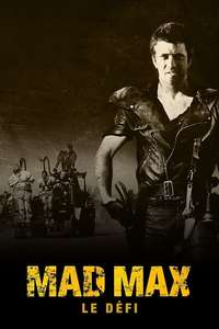 Mad Max 2 - Poster