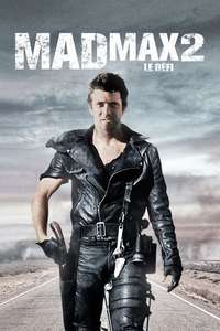 Mad Max 2 - Poster