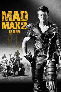 Mad Max 2 - Poster