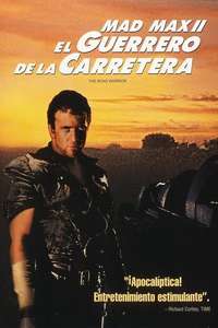 Mad Max 2 - Poster