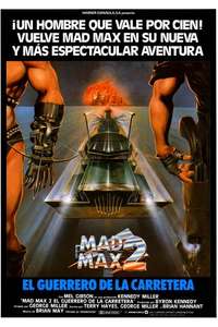 Mad Max 2 - Poster